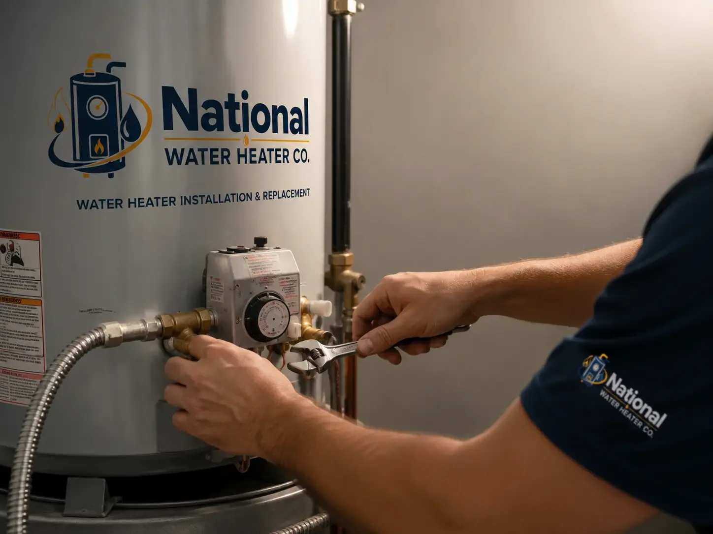 Why choose Water Heater Installation in London, KY